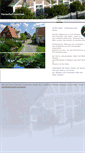 Mobile Screenshot of ferienhof-tomdiek.de